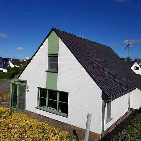 Nieuwendamme 80 Villa Nieuwpoort Eksteriør billede