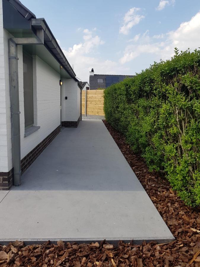Nieuwendamme 80 Villa Nieuwpoort Eksteriør billede
