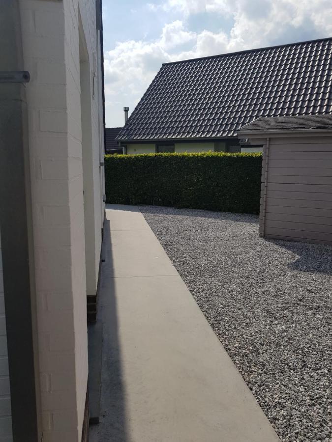Nieuwendamme 80 Villa Nieuwpoort Eksteriør billede