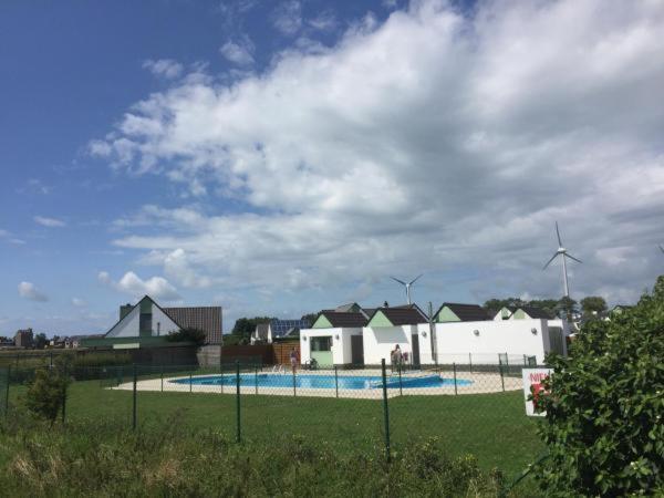 Nieuwendamme 80 Villa Nieuwpoort Eksteriør billede