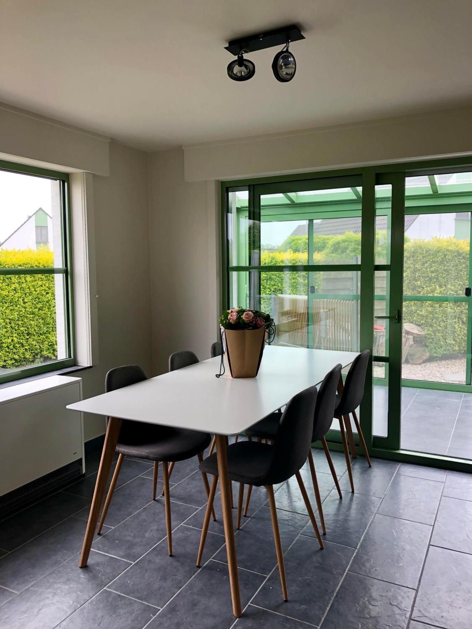 Nieuwendamme 80 Villa Nieuwpoort Eksteriør billede