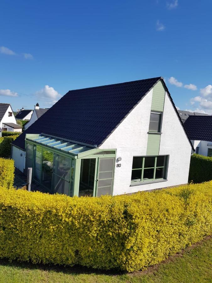 Nieuwendamme 80 Villa Nieuwpoort Eksteriør billede