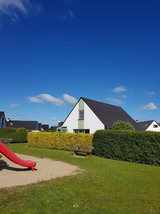 Nieuwendamme 80 Villa Nieuwpoort Eksteriør billede