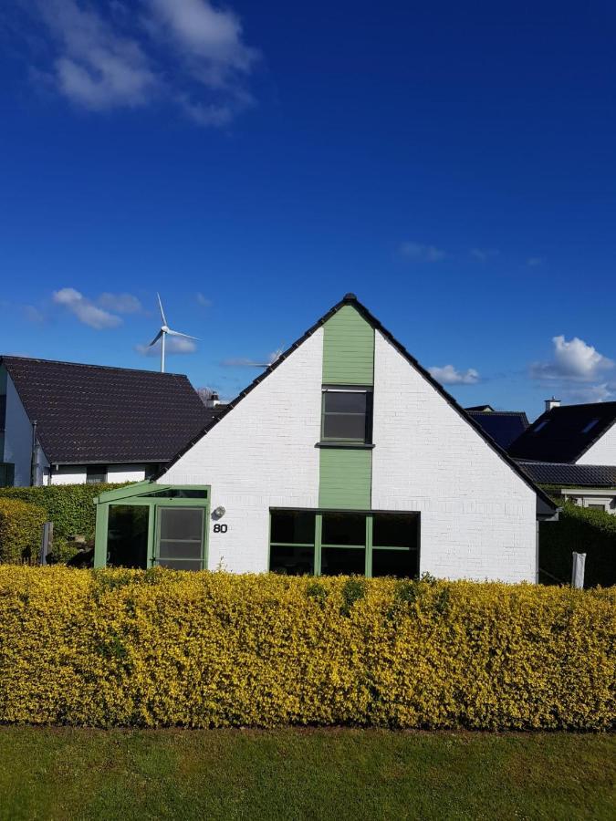 Nieuwendamme 80 Villa Nieuwpoort Eksteriør billede